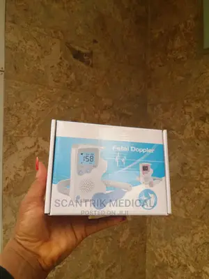 Prenatal Ultrasound Fetal Doppler