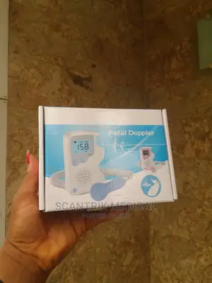 New Model Hospital Fetal Doppler
