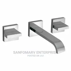 Vado Wall Basin Mixer