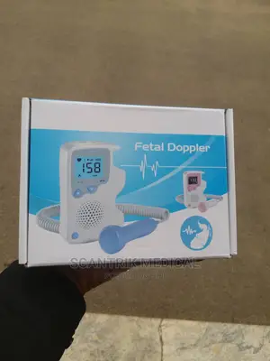 Mini Size Medical Fetal Doppler