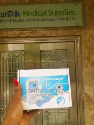 Cheapest Price Hospital Fetal Doppler