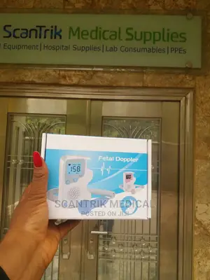 High Quality Hospital Fetal Doppler