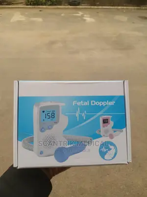 Hospital Grade Medical Fetal Doppler
