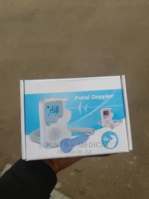 Widely Used Hospital Fetal Doppler