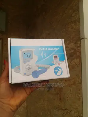 High Performance Medical Fetal Doppler