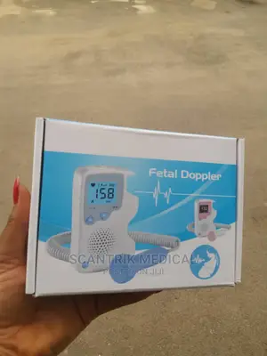 Multi Functional Medical Fetal Doppler