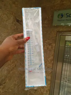 Portable and Cheap Infusion IV Set