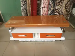 Tv Stand (Adjustable)
