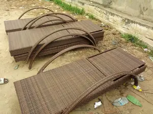 Rathan Outdoor Swimming Pools Beds