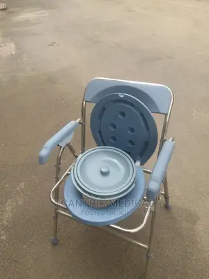 Commode Chair Toilet Seat
