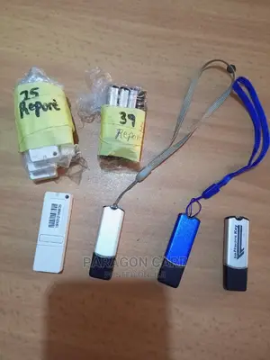 Quantum Flash, Encryption Key