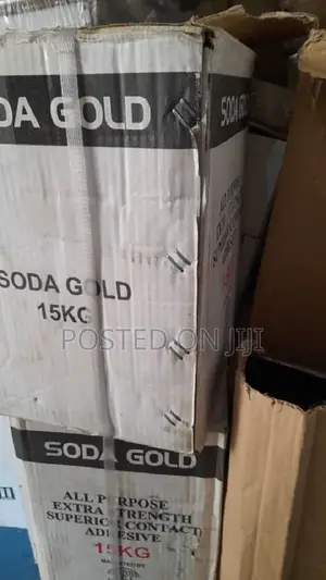 15kg Soda Gold All Purpose Extra Strength Gum