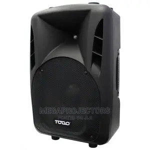 Rechargeable Public Address System 15", 12"