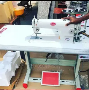 EMEL Industrial Sewing Machine.