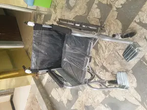 Disable Patient Wheelchair