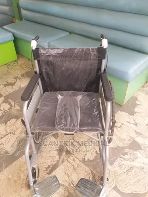 Patient Lightweight Comfort Wheelchair