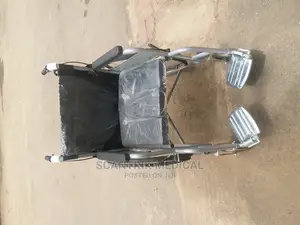 Patient Hospital Wheelchair