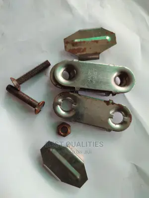 2" Belt Fastener (2 Inches Hawk Minet)