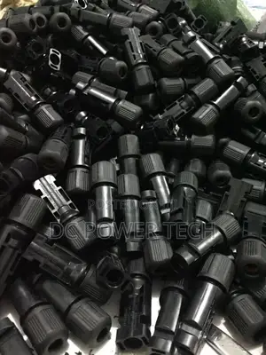 Mc4 Solar Connector (10 Units)