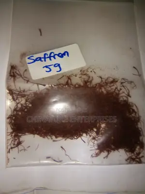 Safron Strands (5grms)