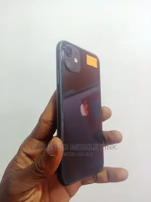 Apple iPhone 11 64 GB Black