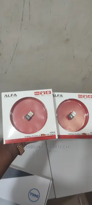 Alfa Wifi Usn Dongle Adapter Wireless