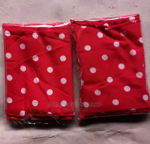 Polka dots Muffler for Official Use