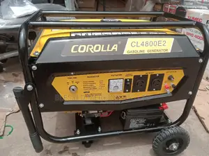 Corolla Petrol Generator 3.5kva