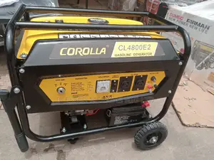 Corolla Petrol Generator 3.5kva