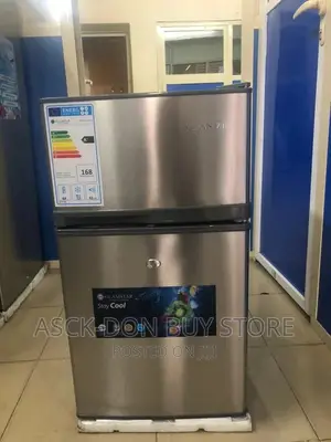 93liter Glamstar Table Top Refrigerator