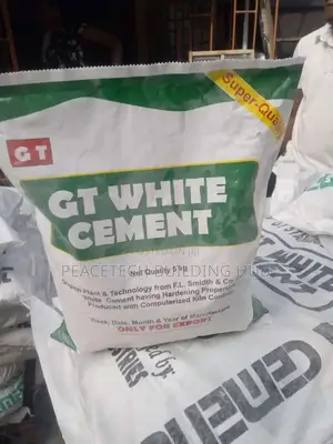 GT White Cement