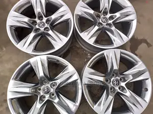 19"Rims for Toyota Highlander Available