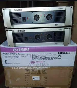 Yamaha Amplifier