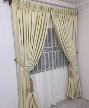 Turkey Curtains.