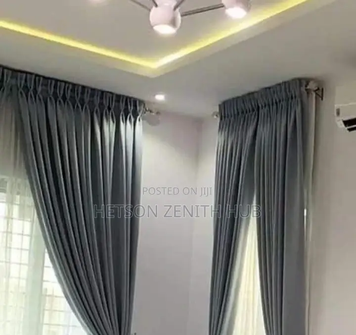 Turkey Curtains.
