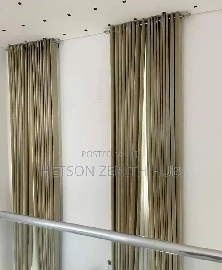 Turkey Curtains.