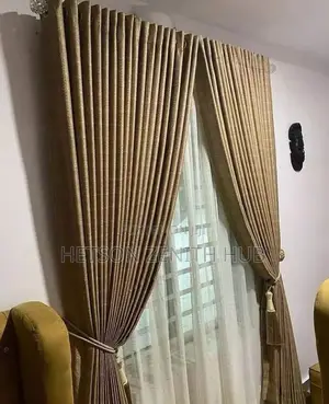 Turkey Curtains.