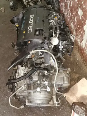 Chevrolet Cruze Engine Ecotec 2010/2014