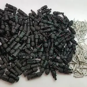 50pcs Pack Of Mc4 Connector