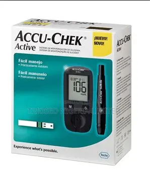 Accu-chek Glucometer