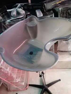 Standing Shampoo Basin