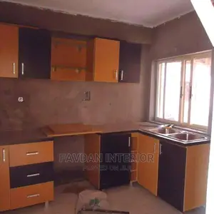 Modern Kitchen Cabinet