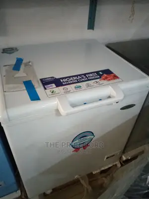 Thermocool 219 Inverter Freezer White