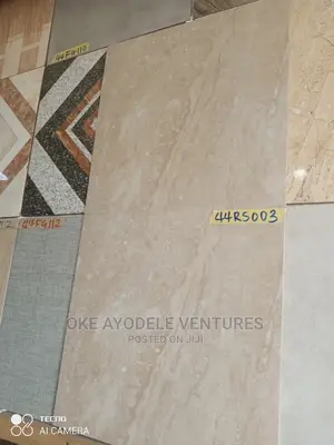 Porcelain Virony 40/40 Rustic Tiles
