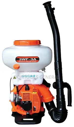 3wf-3a Mist-Dust Knapsack Power Sprayer