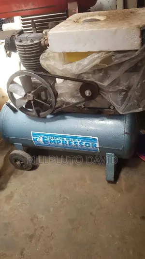 Portable Air Compressor Machine