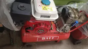 Portable Air Compressor Machine