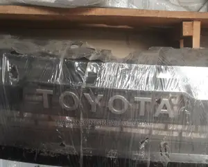 Font Grill for TOYOTA TUNDRA 2020 MODEL