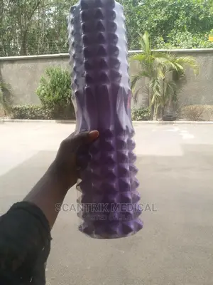 Yoga Exercise Back Muscle Massage Roller Soft Yoga