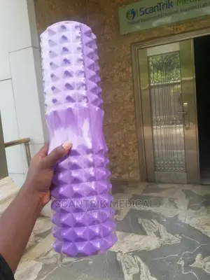 Gym Fitness Foam Roller Pilates